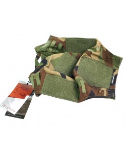 Чехол на шлем EmersonGear Tactical Helmet Cover (WoodLand)