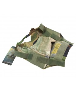 Чехол на шлем EmersonGear Tactical Helmet Cover (WoodLand)