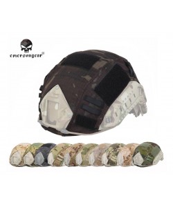 Чехол на шлем EmersonGear Tactical Helmet Cover (WoodLand)