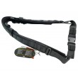 Пояс разгрузочный EmersonGear CP Style MRB Tactical Battle Belt (Black) - фото № 2