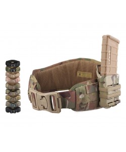 Пояс разгрузочный EmersonGear Padded Molle Waist Battle Belt (Multicam)