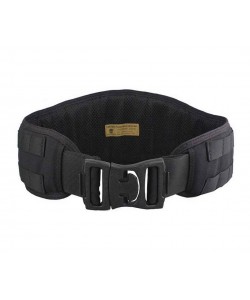 Пояс разгрузочный EmersonGear Padded Molle Waist Battle Belt (Black)