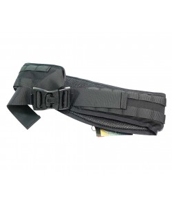 Пояс разгрузочный EmersonGear Padded Molle Waist Battle Belt (Black)