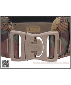 Пояс разгрузочный EmersonGear MOLLE Load Bearing Utility Belt (Multicam)