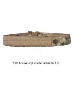 Тактический поясной ремень EmersonGear Cobra 1.5” Belt (Black)