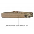 Тактический поясной ремень EmersonGear Cobra 1.5” Belt (Multicam) - фото № 5