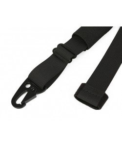 Ремень оружейный двухточечный EmersonGear VATC Style (Black)