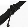 Ремень оружейный двухточечный EmersonGear VATC Style (Black) - фото № 4