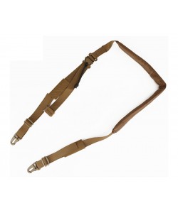 Ремень оружейный двухточечный EmersonGear VATC Style (Coyote)