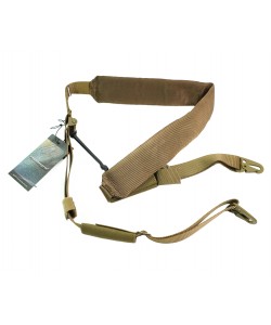 Ремень оружейный двухточечный EmersonGear VATC Style (Coyote)