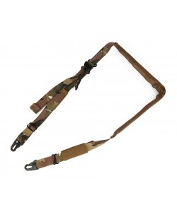 Ремень оружейный двухточечный EmersonGear VATC Style (Multicam)