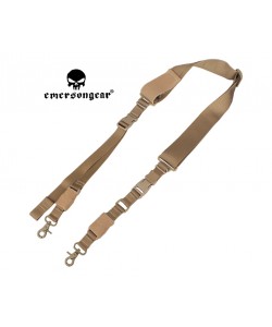 Ремень оружейный двухточечный EmersonGear Urben sling (Coyote)