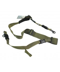 Ремень оружейный двухточечный EmersonGear Urben sling (Olive)