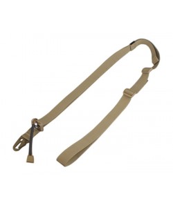 Ремень оружейный двухточечный EmersonGear Quick Adjust 2P (Khaki)