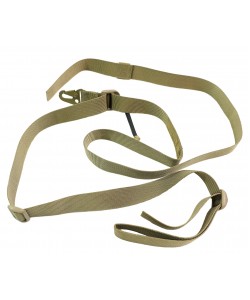 Ремень оружейный двухточечный EmersonGear Quick Adjust 2P (Khaki)