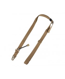 Ремень оружейный двухточечный EmersonGear Quick Adjust 2P (Coyote)