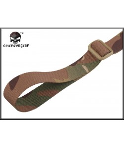 Ремень оружейный двухточечный EmersonGear Quick Adjust 2P (Coyote)