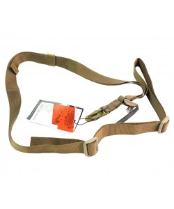 Ремень оружейный двухточечный EmersonGear Quick Adjust 2P (Coyote)