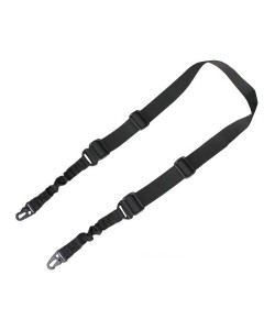 Ремень оружейный двухточечный EmersonGear Two Point sling (Black)