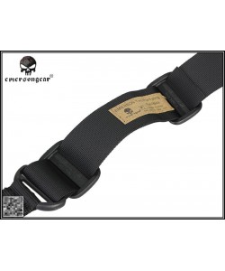 Ремень оружейный двухточечный EmersonGear Two Point sling (Black)
