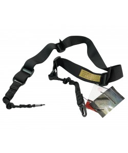 Ремень оружейный двухточечный EmersonGear Two Point sling (Black)