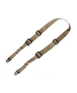 Ремень оружейный двухточечный EmersonGear Two Point sling (Tan)