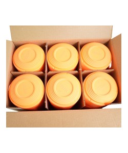 Мишени-тарелочки для стендовой стрельбы окрашенные, 150 штук