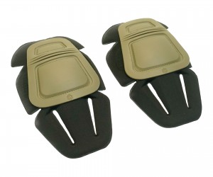 Вставные наколенники EmersonGear G3 Combat Knee Pads (RG)