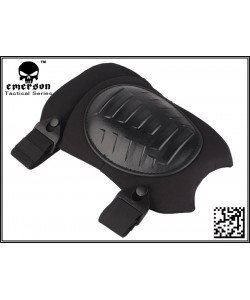 Наколенники + налокотники EmersonGear Military Kneepad (Black)