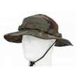 Шляпа тактическая EmersonGear Boonie Hat (WoodLand) - фото № 1