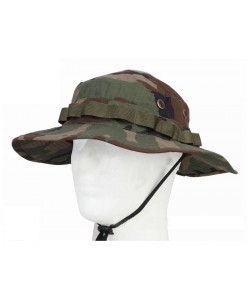 Шляпа тактическая EmersonGear Boonie Hat (WoodLand)