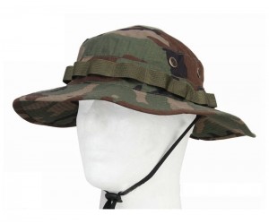 Шляпа тактическая EmersonGear Boonie Hat (WoodLand)