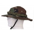 Шляпа тактическая EmersonGear Boonie Hat (WoodLand) - фото № 4