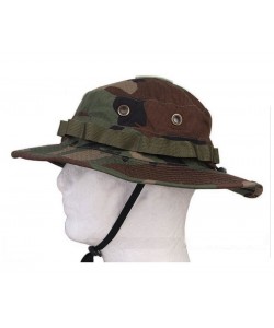 Шляпа тактическая EmersonGear Boonie Hat (WoodLand)