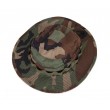 Шляпа тактическая EmersonGear Boonie Hat (WoodLand) - фото № 2
