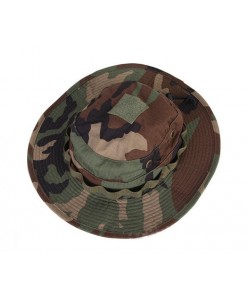 Шляпа тактическая EmersonGear Boonie Hat (WoodLand)