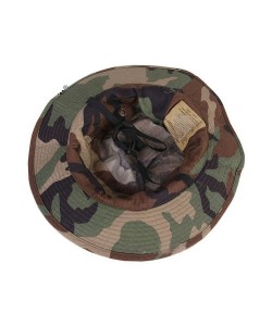 Шляпа тактическая EmersonGear Boonie Hat (WoodLand)
