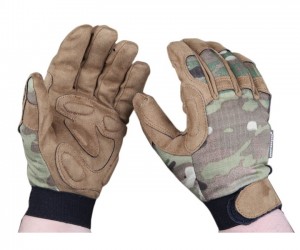 Перчатки тактические EmersonGear Tactical Lightweight Camouflage Gloves (Multicam)