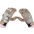 Перчатки EmersonGear Tactical Lightweight Camouflage Gloves (Multicam) - фото № 2