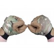 Перчатки EmersonGear Tactical Lightweight Camouflage Gloves (Multicam) - фото № 6
