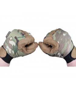 Перчатки EmersonGear Tactical Lightweight Camouflage Gloves (Multicam)