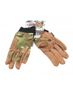 Перчатки EmersonGear Tactical Lightweight Camouflage Gloves (Multicam)