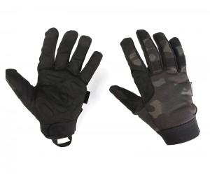 Перчатки тактические EmersonGear Tactical Lightweight Camouflage Gloves (MCBK)