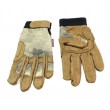 Перчатки EmersonGear Tactical Lightweight Camouflage Gloves (A-Tacs) - фото № 3