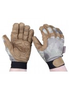 Перчатки EmersonGear Tactical Lightweight Camouflage Gloves (A-Tacs)