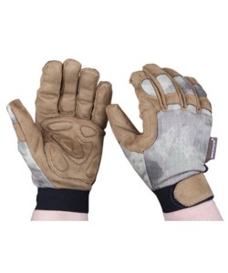 Перчатки EmersonGear Tactical Lightweight Camouflage Gloves (A-Tacs)