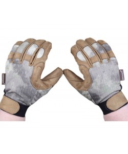 Перчатки EmersonGear Tactical Lightweight Camouflage Gloves (A-Tacs)