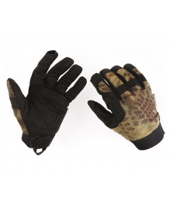 Перчатки EmersonGear Tactical Lightweight Camouflage Gloves (Highlander)