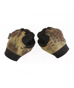 Перчатки EmersonGear Tactical Lightweight Camouflage Gloves (Highlander)