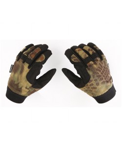 Перчатки EmersonGear Tactical Lightweight Camouflage Gloves (Highlander)